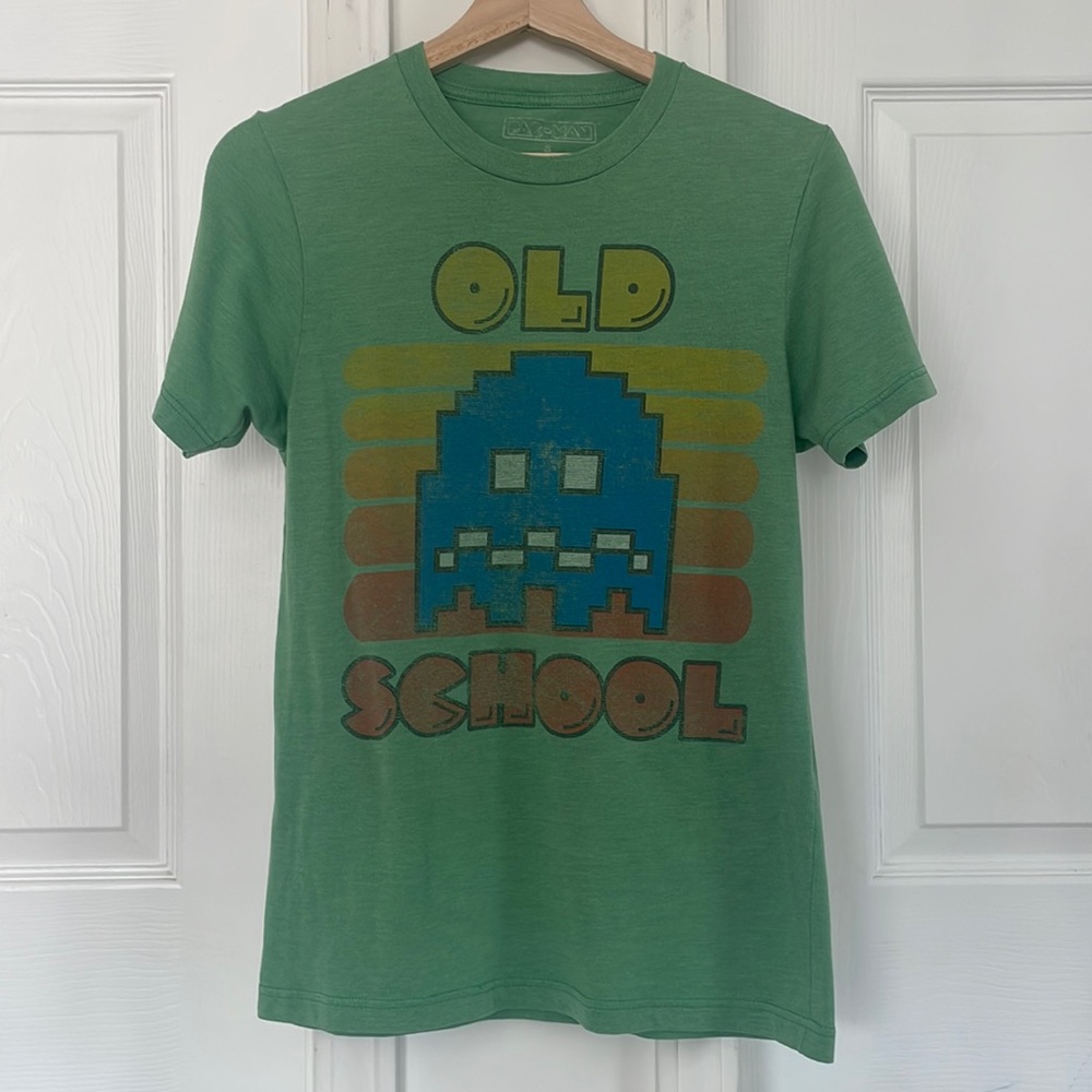 PAC MAN T-SHIRT Unisex